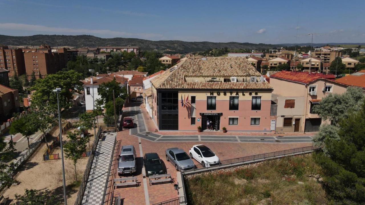 Hotel Buenavista Cuenca  Zewnętrze zdjęcie