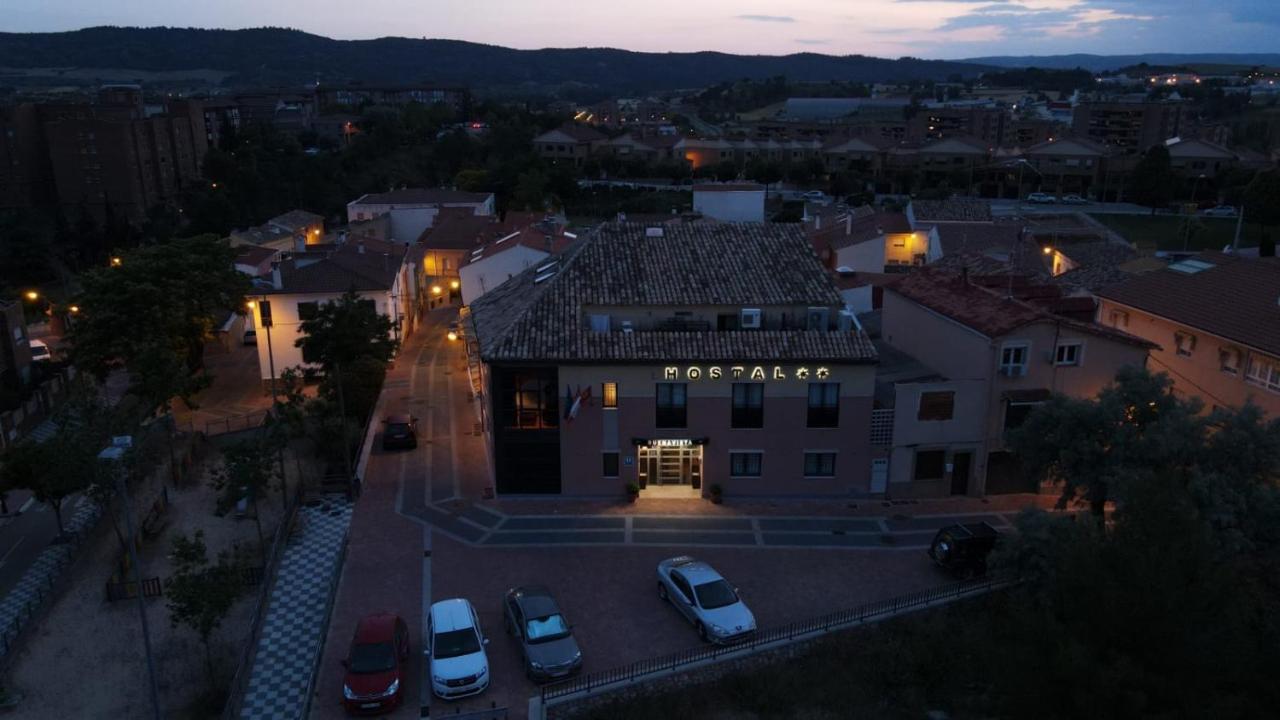 Hotel Buenavista Cuenca  Zewnętrze zdjęcie