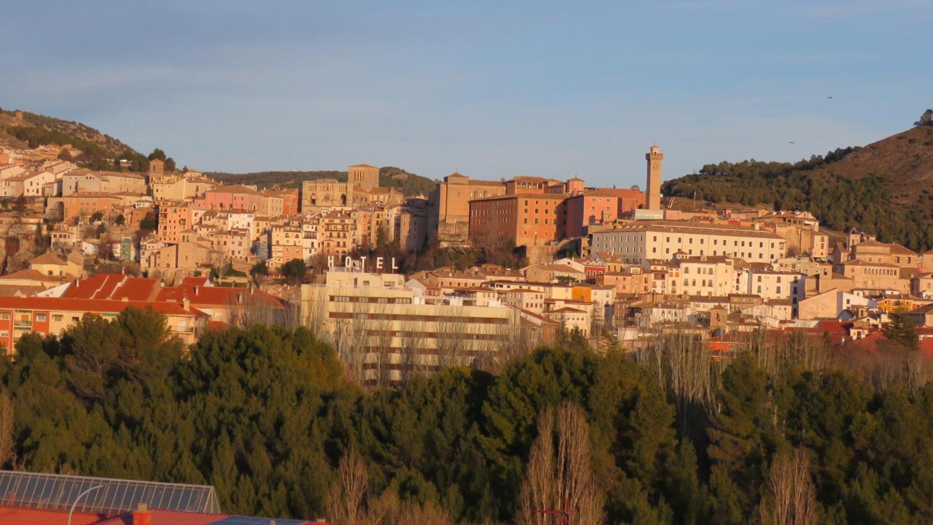 Hotel Buenavista Cuenca  Zewnętrze zdjęcie