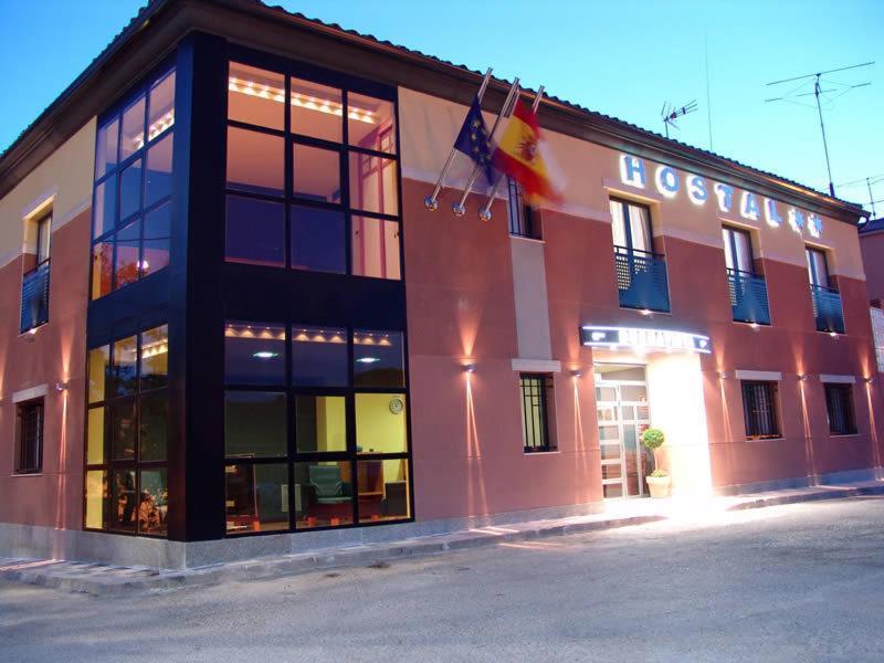 Hotel Buenavista Cuenca  Zewnętrze zdjęcie